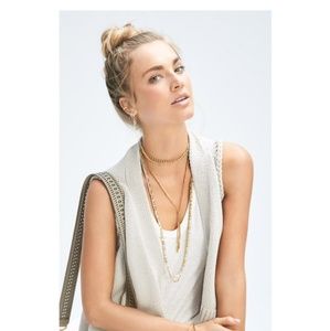 Stell & Dot Aven Layering Necklace